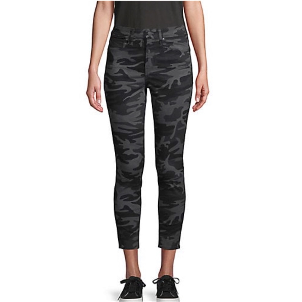 Levi’s 721 women’s high rise skinny ankle jeans NWT